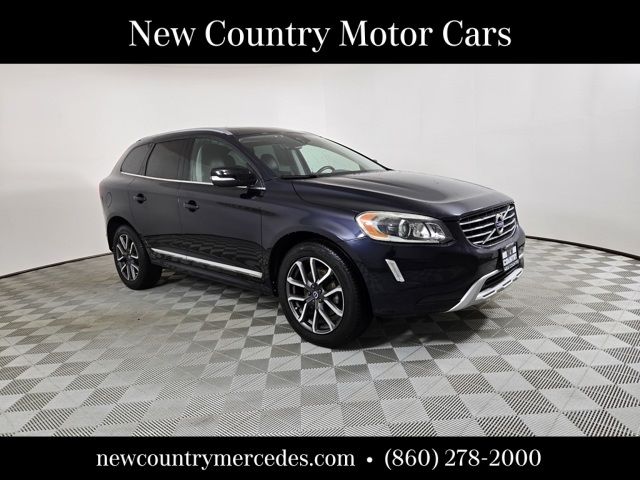 2017 Volvo XC60 Dynamic