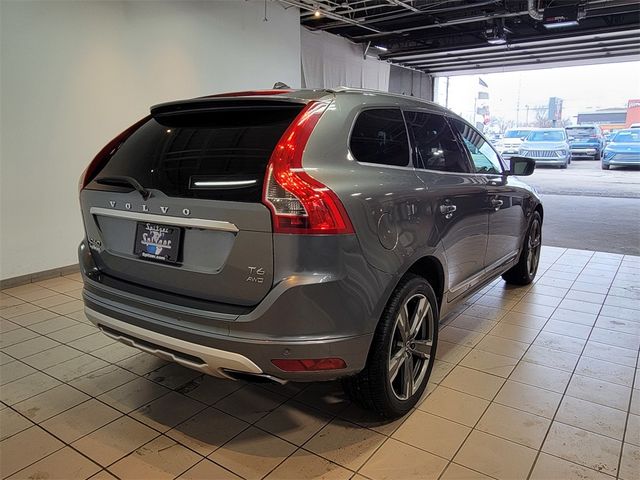 2017 Volvo XC60 Dynamic