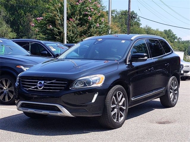 2017 Volvo XC60 Dynamic