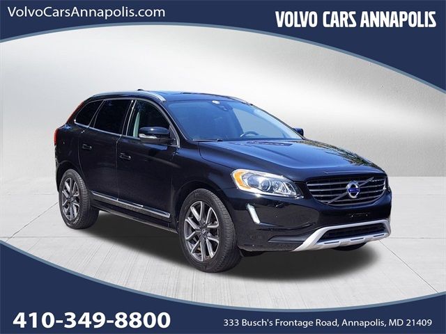 2017 Volvo XC60 Dynamic