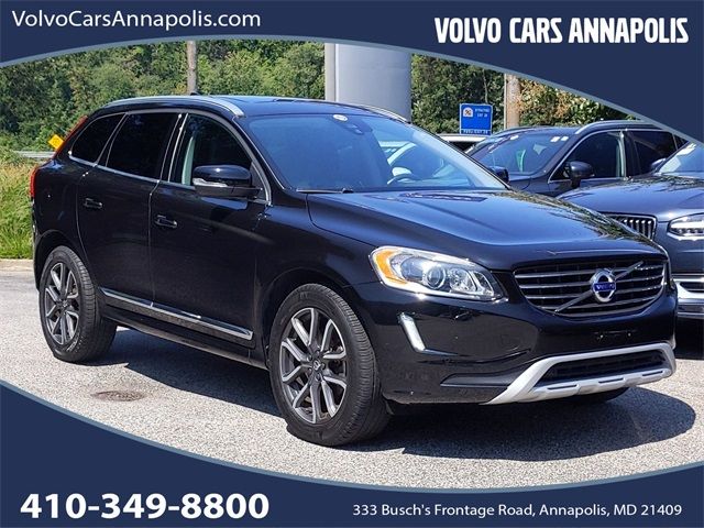 2017 Volvo XC60 Dynamic