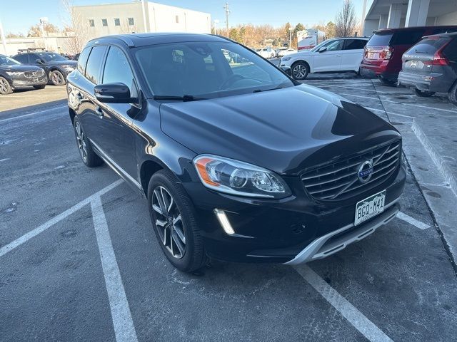 2017 Volvo XC60 Dynamic