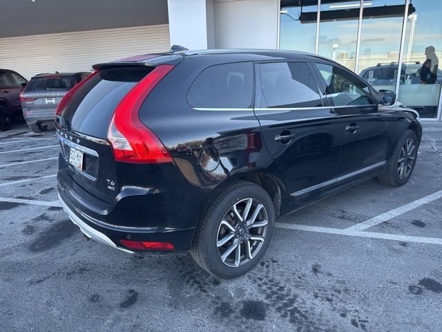 2017 Volvo XC60 Dynamic