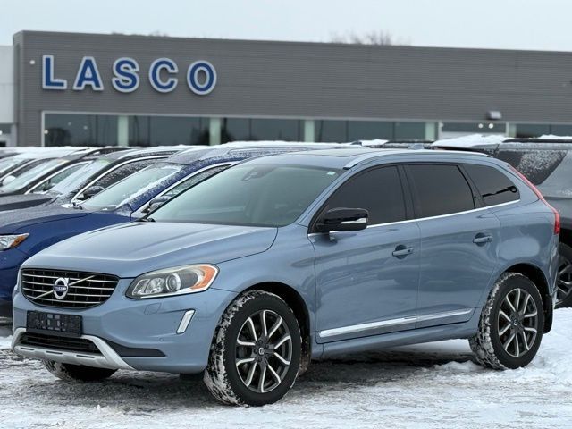 2017 Volvo XC60 Dynamic
