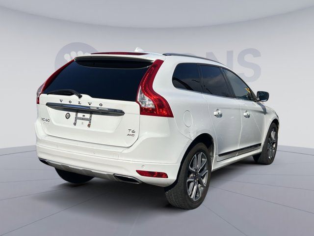 2017 Volvo XC60 Dynamic