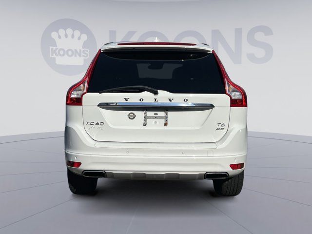 2017 Volvo XC60 Dynamic