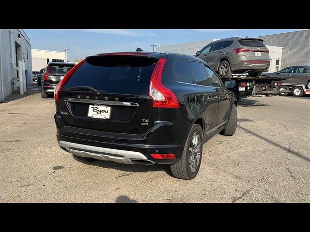 2017 Volvo XC60 Dynamic