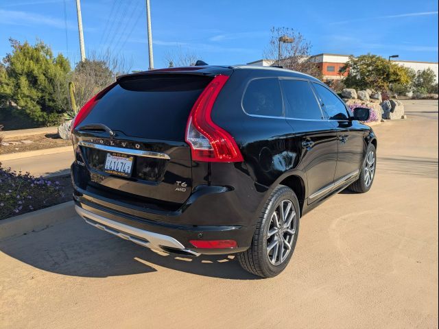 2017 Volvo XC60 Dynamic