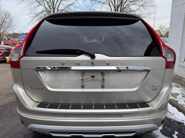 2017 Volvo XC60 Dynamic