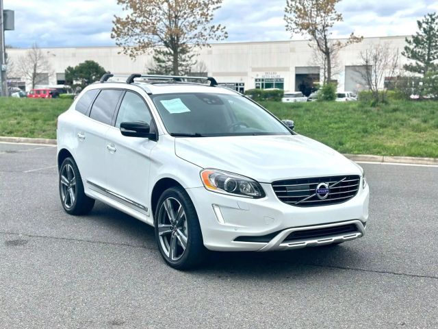 2017 Volvo XC60 Dynamic