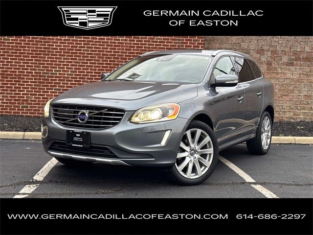 2017 Volvo XC60 Inscription