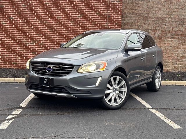 2017 Volvo XC60 Inscription