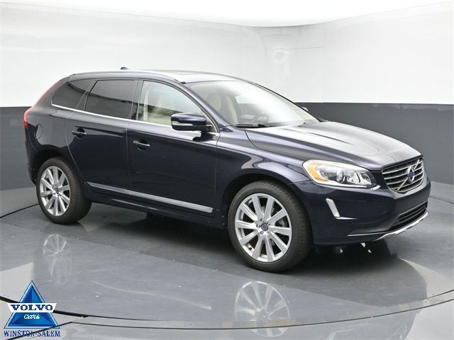 2017 Volvo XC60 Inscription