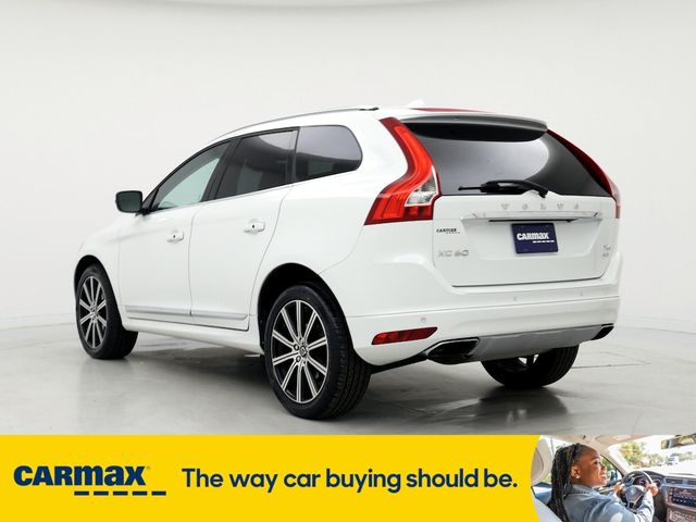 2017 Volvo XC60 Inscription