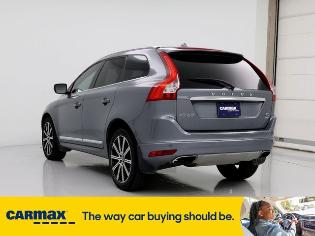 2017 Volvo XC60 Inscription