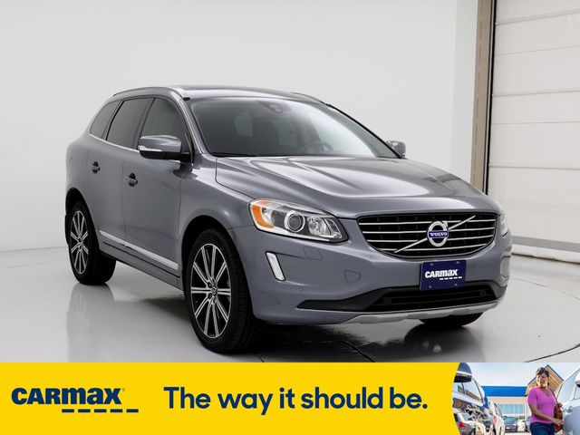 2017 Volvo XC60 Inscription