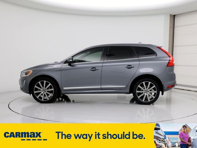 2017 Volvo XC60 Inscription