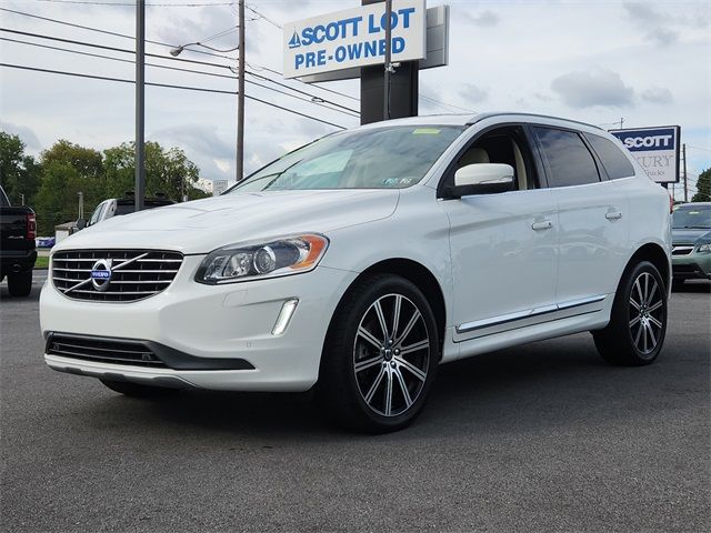 2017 Volvo XC60 Inscription