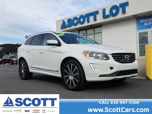 2017 Volvo XC60 Inscription