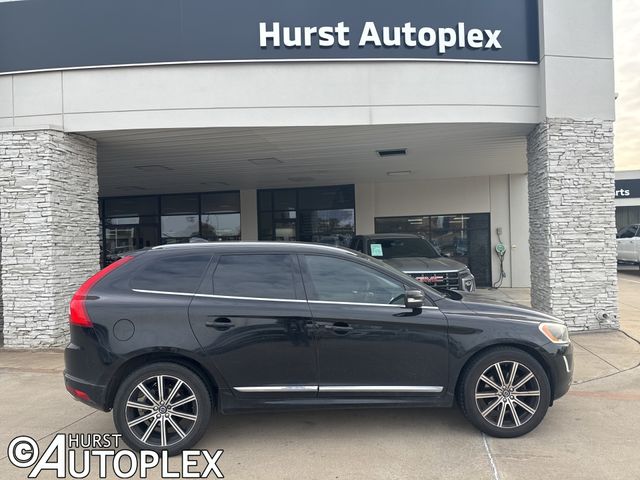2017 Volvo XC60 Inscription