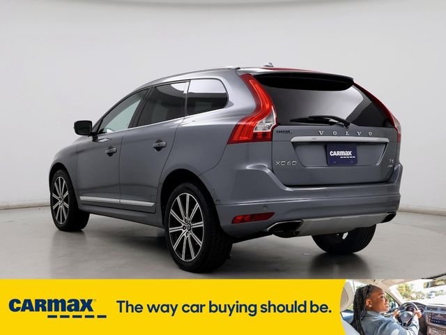 2017 Volvo XC60 Inscription