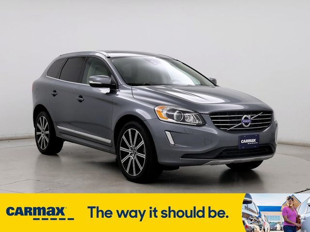 2017 Volvo XC60 Inscription