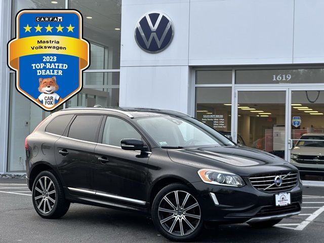 2017 Volvo XC60 Inscription