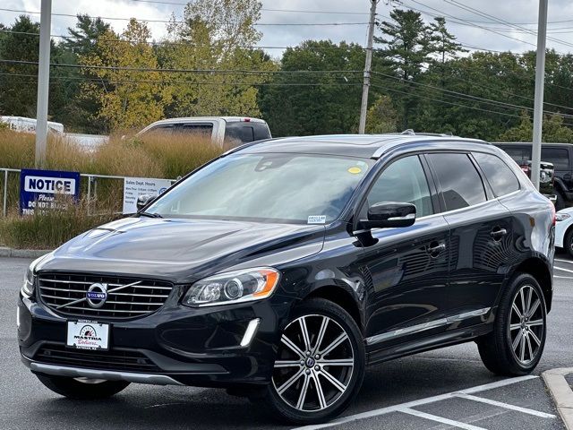 2017 Volvo XC60 Inscription