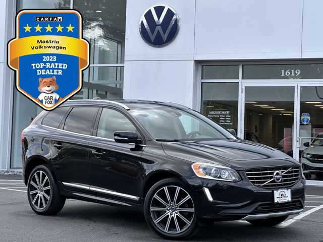 2017 Volvo XC60 Inscription