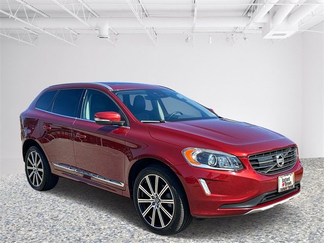 2017 Volvo XC60 Inscription