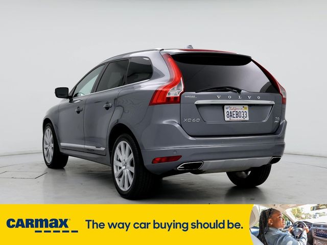 2017 Volvo XC60 Inscription