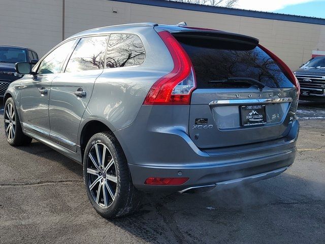 2017 Volvo XC60 Inscription