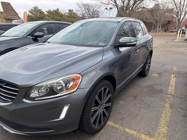 2017 Volvo XC60 Inscription