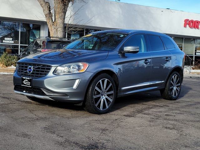 2017 Volvo XC60 Inscription