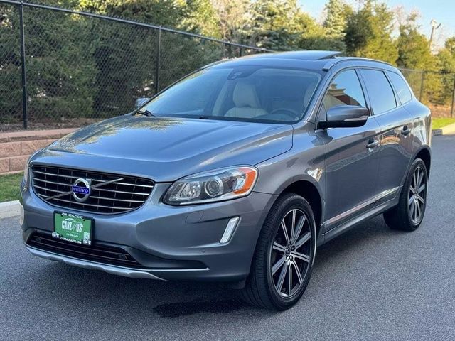 2017 Volvo XC60 Inscription