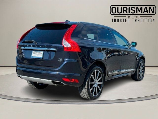 2017 Volvo XC60 Inscription