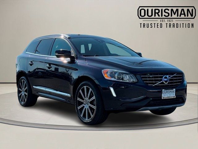2017 Volvo XC60 Inscription