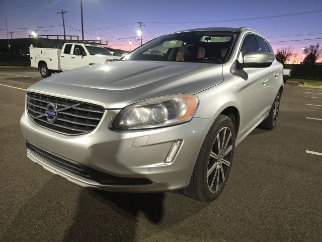 2017 Volvo XC60 Inscription