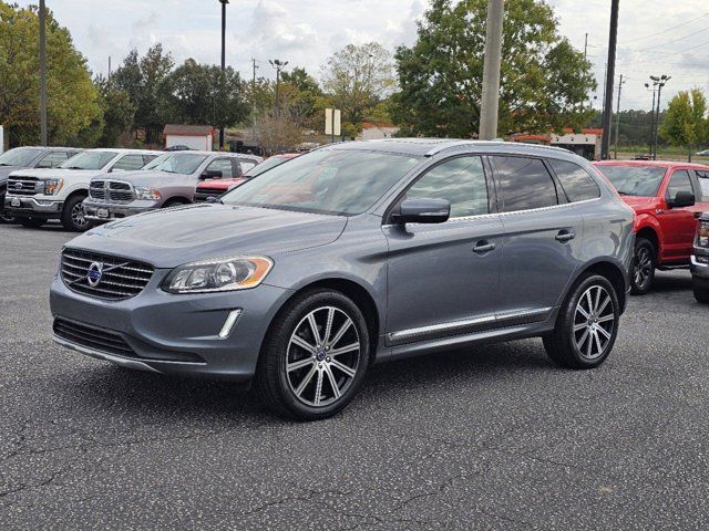 2017 Volvo XC60 Inscription