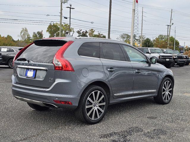 2017 Volvo XC60 Inscription