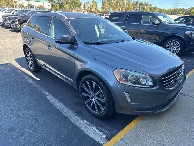 2017 Volvo XC60 Inscription