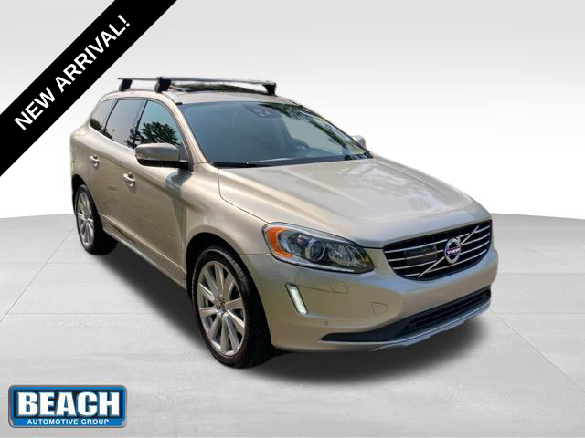 2017 Volvo XC60 Inscription