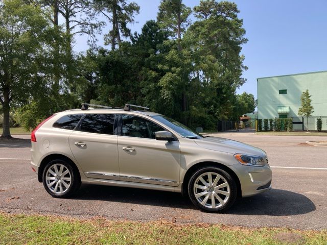 2017 Volvo XC60 Inscription