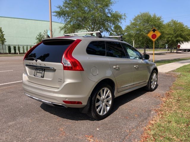 2017 Volvo XC60 Inscription