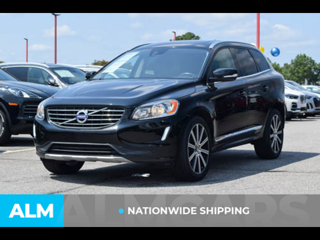 2017 Volvo XC60 Inscription