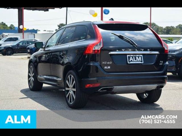 2017 Volvo XC60 Inscription