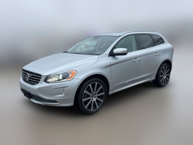 2017 Volvo XC60 Inscription