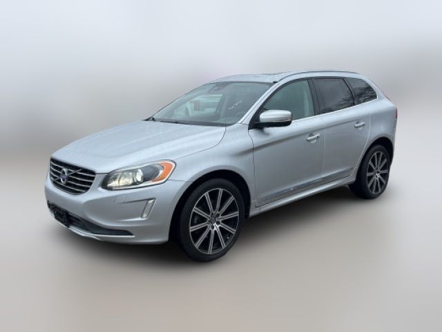 2017 Volvo XC60 Inscription