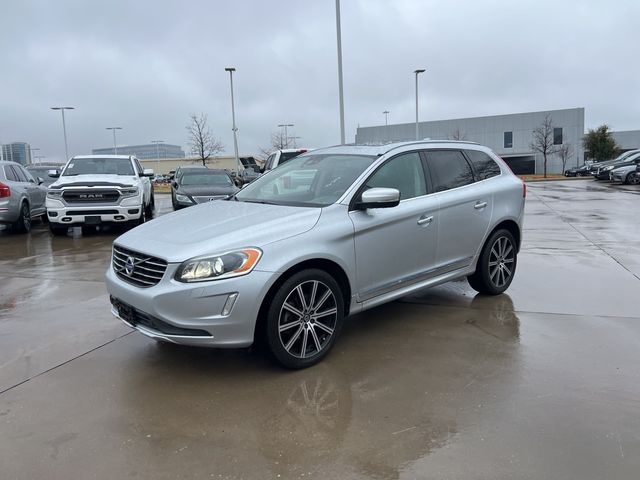 2017 Volvo XC60 Inscription