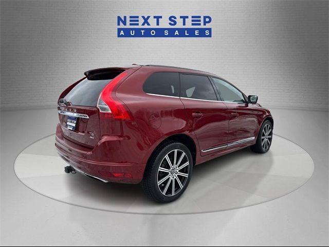 2017 Volvo XC60 Inscription